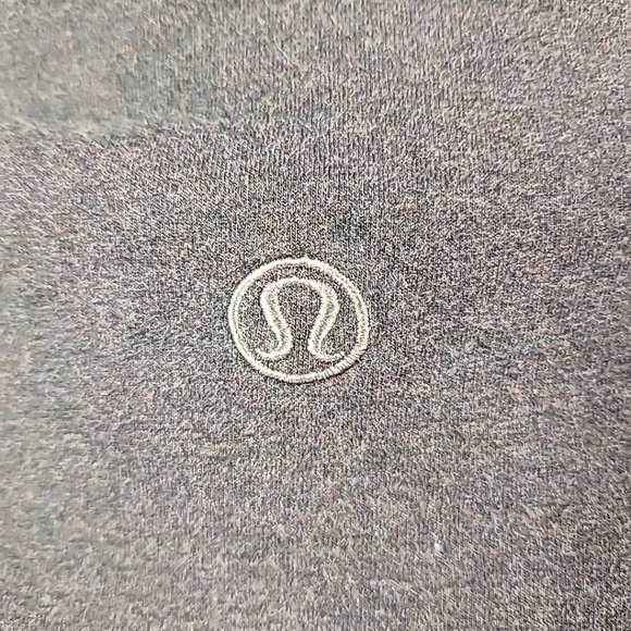 Lululemon Over The Top Jacket Heathered Fox Brown Asymetrical Sz 4? RARE UNICORN - Picture 6 of 9